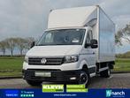 VOLKSWAGEN CRAFTER 50 2.0 ac carplay euro6, Auto's, Bestelauto's, Gebruikt, Euro 6, Volkswagen, Wit