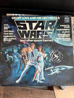 STAR WARS Geoff Love and his orchestra lp zie foto’s, Ophalen of Verzenden, Gebruikt