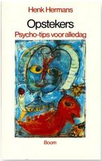 Opstekers (psycho-tips voor alledag) Henk Hermans, Ophalen of Verzenden, Zo goed als nieuw