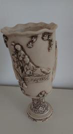 Chinese vaas, Ophalen, Overige kleuren, Minder dan 50 cm, Glas