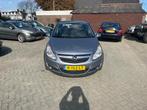 Opel Corsa 1.2-16V Sport airco lm velgen cv 5drs (bj 2009), Voorwielaandrijving, Stof, Gebruikt, 4 cilinders