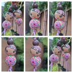 Gelukspoppetjes XL per stuk, Ophalen of Verzenden, Nieuw