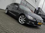 BMW 3-Serie 2.0IX 320 135KW Aut8 (f30) 2014 Grijs, Auto's, Achterwielaandrijving, 74 €/maand, 4 cilinders, Bedrijf