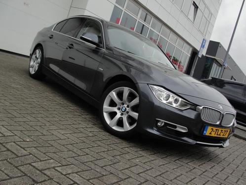 BMW 3-Serie 2.0IX 320 135KW Aut8 (f30) 2014 Grijs, Auto's, BMW, Bedrijf, 3-Serie, ABS, Adaptieve lichten, Airbags, Airconditioning