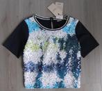 SILVIAN HEACH Top/ T-Shirt maat S (Nieuw), Overige kleuren, Nieuw, Ophalen of Verzenden, Korte mouw