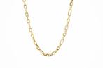 Anker Chique 60cm | 14 Karaat Gouden Dames Ketting