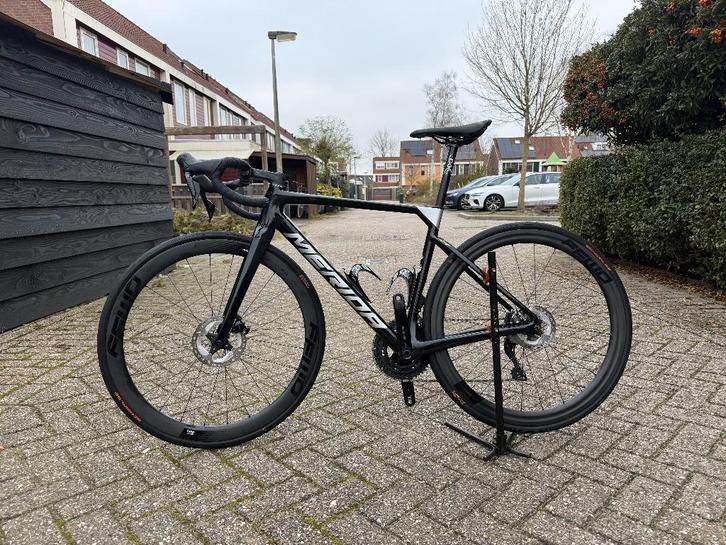 Merida Scultura 6000 Di2 geupgrade , Maat S , FFDW, ZGAN, Fietsen en Brommers, Fietsen | Racefietsen, Zo goed als nieuw, Overige merken