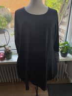 Hebbeding  aparte tuniek mt 46, Kleding | Dames, Grote Maten, Zwart, Trui of Vest, Hebbeding, Ophalen of Verzenden