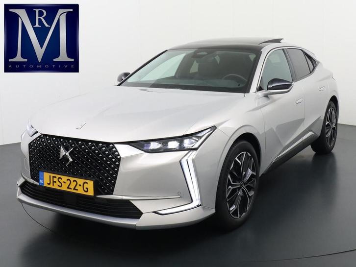 DS 4 1.2 PureTech Opéra 130PK PANO | STOEL VERWARMING + VER, Auto's, DS, Bedrijf, Te koop, DS 4, 360° camera, ABS, Achteruitrijcamera