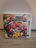 Nintendo 3DS super smash bros, Vechten, Ophalen of Verzenden, Zo goed als nieuw, 3 spelers of meer