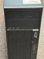 HP Z230 Workstation, Computers en Software, Desktop Pc's, Ophalen of Verzenden, 3 tot 4 Ghz, SSD