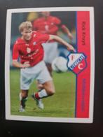 Rick Kruys FC Utrecht Spelerskaart, Ophalen of Verzenden, Nieuw, F.C. Utrecht, Poster, Plaatje of Sticker