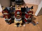 Lego spookschool, Ophalen of Verzenden, Zo goed als nieuw, Complete set, Lego