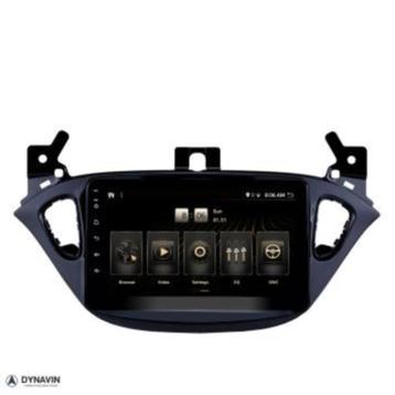 Opel Corsa radio navigatie carkit android 13 apple carplay beschikbaar voor biedingen