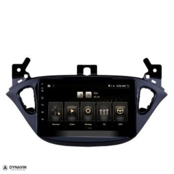 Opel Corsa radio navigatie carkit android 13 apple carplay, Auto diversen, Autoradio's, Nieuw, Ophalen of Verzenden
