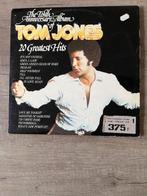 2LP Tom Jones - 20 Greatest Hits - 1974, Ophalen of Verzenden, 1960 tot 1980, Zo goed als nieuw, 12 inch