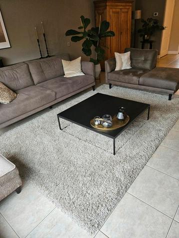 Hoogpolig vloerkleed Eurogros 200x290cm beschikbaar voor biedingen