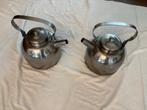 2 Gero Zilmeta waterketels, Antiek en Kunst, Antiek | Keukenbenodigdheden, Ophalen of Verzenden