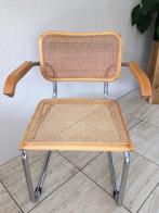 Breuer vintage webbing stoel, Ophalen, Gebruikt, Bauhaus, Overige kleuren