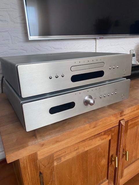 audioapparatuur top hifi, Audio, Tv en Foto, Versterkers en Receivers, Zo goed als nieuw, Stereo, 60 tot 120 watt, Overige merken