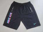 Nike Air basketbal korte broek blauw, Sport en Fitness, Basketbal, Ophalen of Verzenden, Nieuw, Kleding