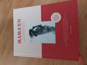 Mama'en - Hét boek voor de vrouw die moeder wordt beschikbaar voor biedingen