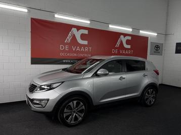 Kia Sportage 1.6 GDI ISG X-ecutive Plus Pack - NAVI/CAM/NAP beschikbaar voor biedingen