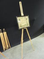 hoog model schildersezel ZGAN schilders ezel statief hout, Gebruikt, Ophalen of Verzenden, Nb, Nb