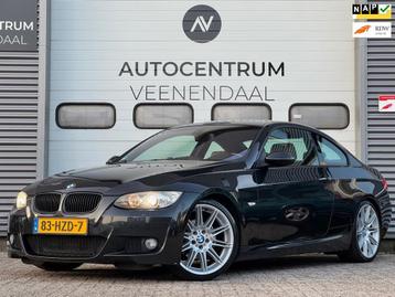 BMW 3-serie Coupé 320i M-PAKKET AUT XENON/KEYLESS/LEDER/ALP beschikbaar voor biedingen