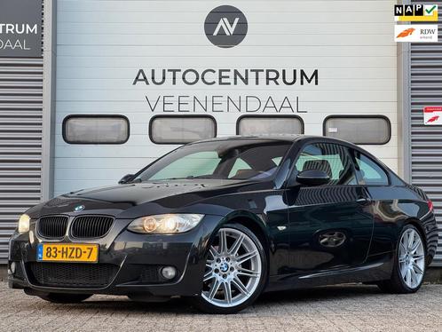 BMW 3-serie Coupé 320i M-PAKKET AUT XENON/KEYLESS/LEDER/ALP, Auto's, BMW, Bedrijf, Te koop, 3-Serie, ABS, Airbags, Airconditioning