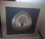 Wandornament kunst, Ophalen, Minder dan 50 cm, Gebruikt, Minder dan 50 cm