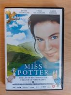 Miss Potter - Renee Zellweger, Cd's en Dvd's, Vanaf 12 jaar, Ophalen of Verzenden, Zo goed als nieuw, Romantische komedie