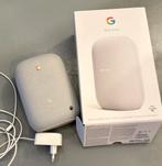 Google Nest Audio - Slimme Speaker, Overige merken, Overige typen, Ophalen of Verzenden, Zo goed als nieuw