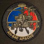 KLU 301 Squadron AH-64E Apache Patch, Ophalen of Verzenden, Luchtmacht, Nederland, Embleem of Badge
