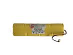 9,6V 1800mah accu rc, Ophalen of Verzenden, Gebruikt, Overige schalen, Onderdeel