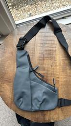 Anti diefstal crossbody tas, Ophalen of Verzenden, Nieuw, Grijs