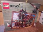 LEGO Old Fishing Store 21310, Kinderen en Baby's, Speelgoed | Duplo en Lego, Ophalen of Verzenden, Nieuw, Complete set, Lego