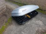 In goede staat grote Hapro Travelbox 4.5 MF dakkoffer skibox, Ophalen of Verzenden, Zo goed als nieuw