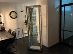 Te koop stevige vitrine/ display kast, Huis en Inrichting, Ophalen, Met deur(en), 50 tot 100 cm, Zo goed als nieuw