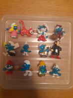 Smurfen verzameling troetel beren verzameling, Verzamelen, Ophalen of Verzenden, Zo goed als nieuw, Verschillende Smurfen