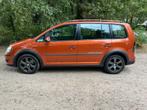 Volkswagen Touran 1.4 TSI 103KW Cross 2007, Auto's, 1507 kg, Origineel Nederlands, Handgeschakeld, Particulier