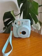 Instax mini 9 light blue instant camera, Gebruikt, 1102WT, Katrina Graham, Katrinagraham2011@gmail.com