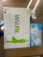 Wii Fit Board + Oplaadstation, Spelcomputers en Games, Ophalen, Gebruikt, 1 speler, Vanaf 3 jaar