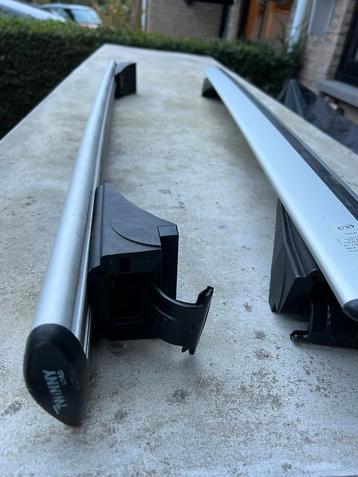 Twinny Load Alu Fly Bar Dakdragers beschikbaar voor biedingen