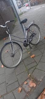 Prima dames fiets 28 inch licht axa slot achter trap rem, Fietsen en Brommers, Fietsen | Vouwfietsen, Ophalen of Verzenden, Zo goed als nieuw