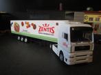 MAN TGA XXL Zentis - Schuco, Hobby en Vrije tijd, Modelauto's | 1:87, Ophalen of Verzenden, Zo goed als nieuw, Bus of Vrachtwagen