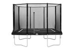 Salta trampoline All-in 153x214 met veiligheidsnet, Ophalen, Zo goed als nieuw