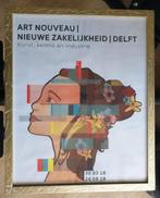 Delft Art nouveau 2018, Antiek en Kunst, Kunst | Etsen en Gravures, Ophalen of Verzenden