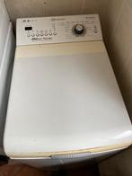 Wasmachine bovenlader, Ophalen, Gebruikt, Bovenlader, 85 tot 90 cm