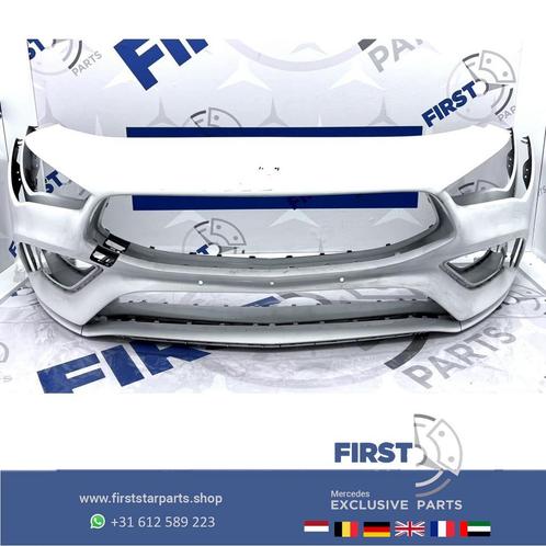 W118 BUMPER CLA AMG VOORBUMPER C118 ZWART WIT GRIJS BLAUW RO, Auto-onderdelen, Carrosserie en Plaatwerk, Bumper, Mercedes-Benz